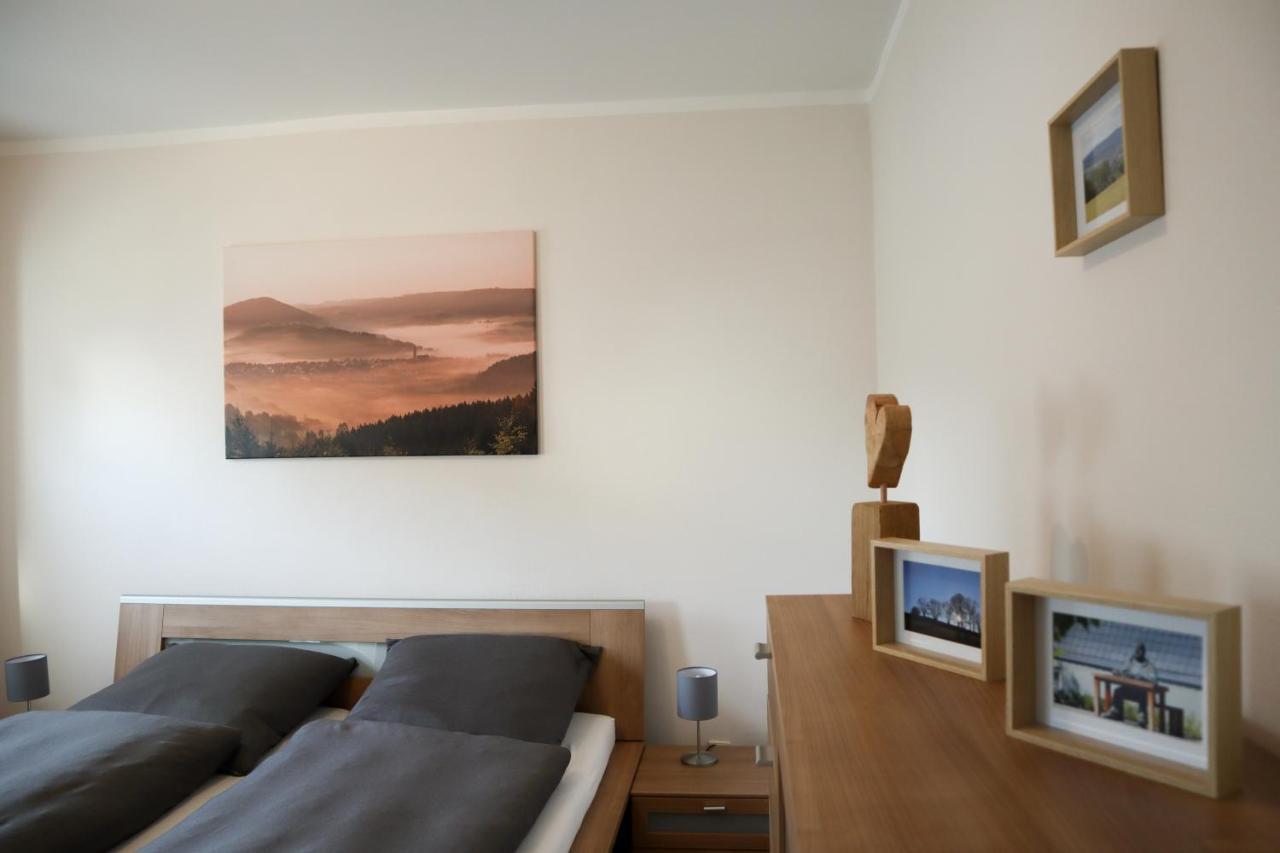 Ferienwohnung Dicke Linde Schmallenberg Exterior foto